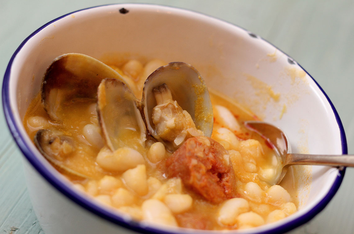 Spanish Stews & Soup Recipes