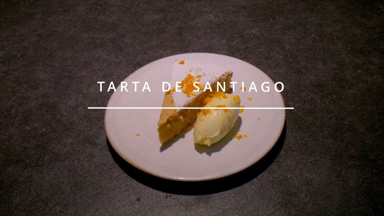 Tarta de Santiago Recipe