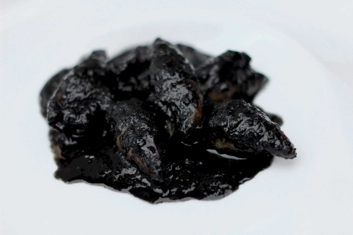 Chipirones en su tinta, Spanish Baby Squid in Ink Recipe