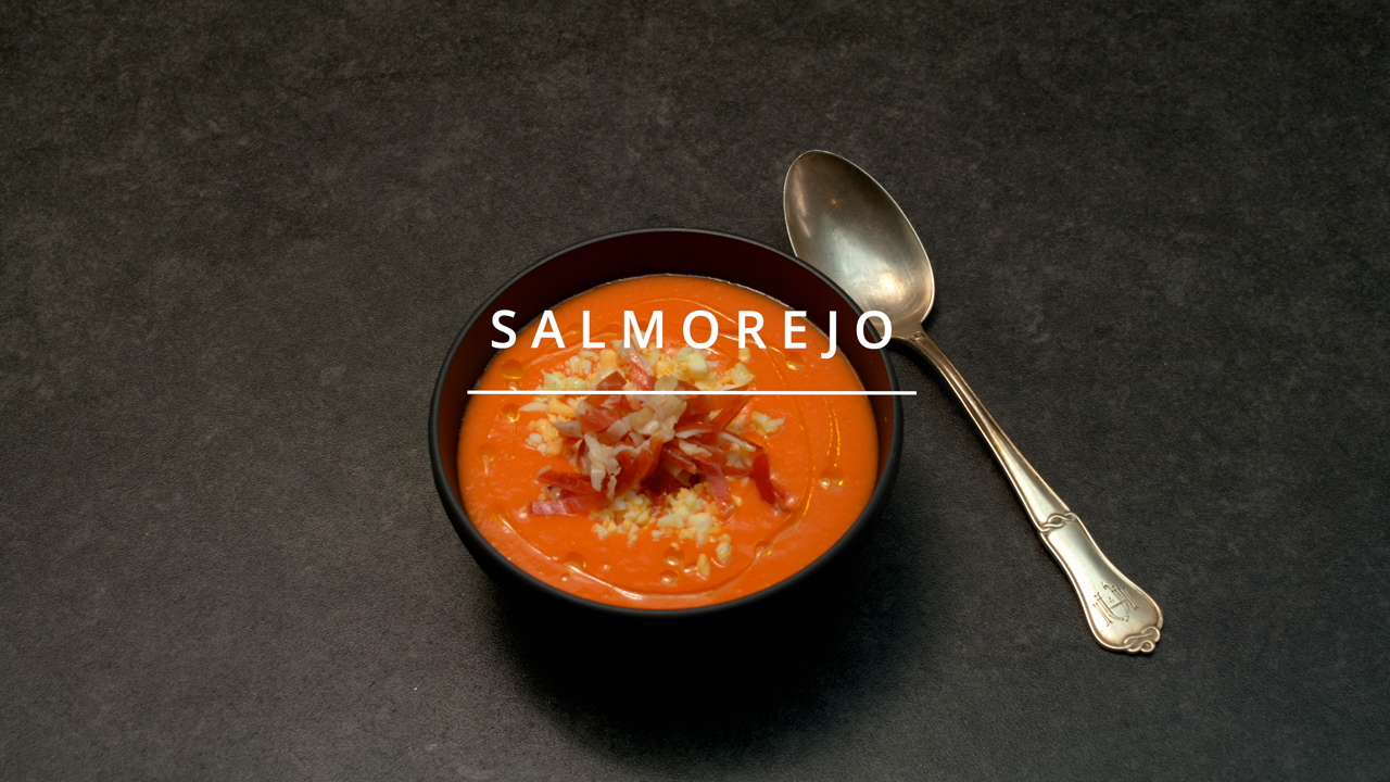 Salmorejo Recipe