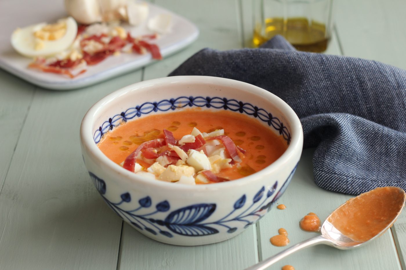 Salmorejo Receta Para Hacer Salmorejo Cordobs Autntico Salmorejo Receta Para Hacer Salmorejo Cordobs Autntico