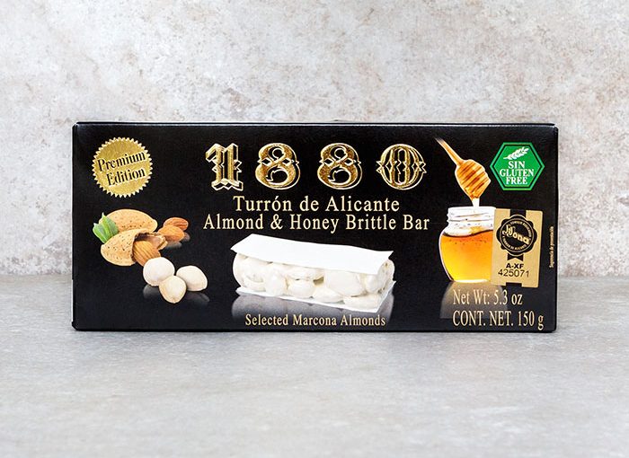 1880 Turron de Alicante