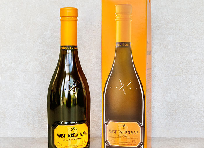 Agusti Torello Mata Balsamic Cava Vinegar