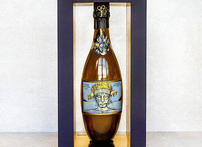 Kripta Gran Reserva 2016