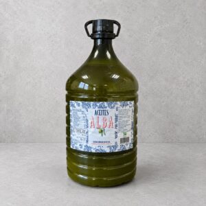 Alba Extra Virgin Olive Oil