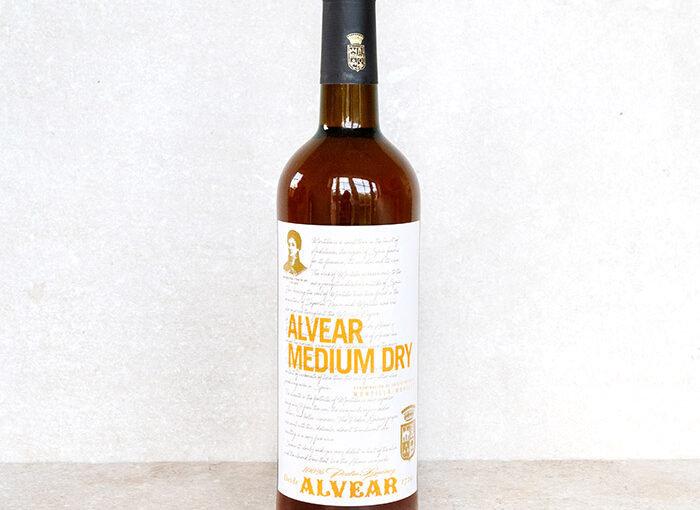 Alvear Medium Dry