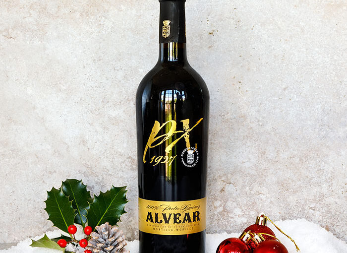 Alvear Pedro Ximenez 1927