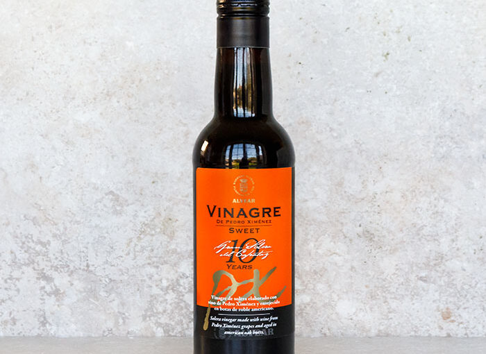 Alvear Pedro Ximenez Vinegar 10 Year Old
