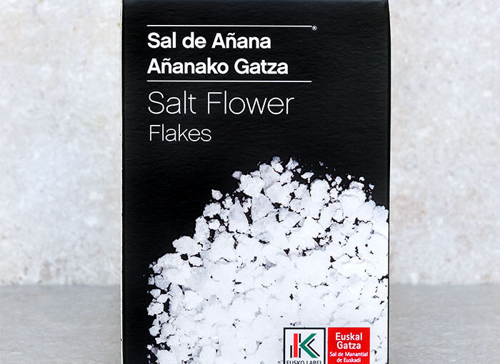 Añana Salt Flakes