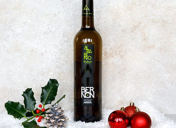 Aquitania Albarino Bernon 2024