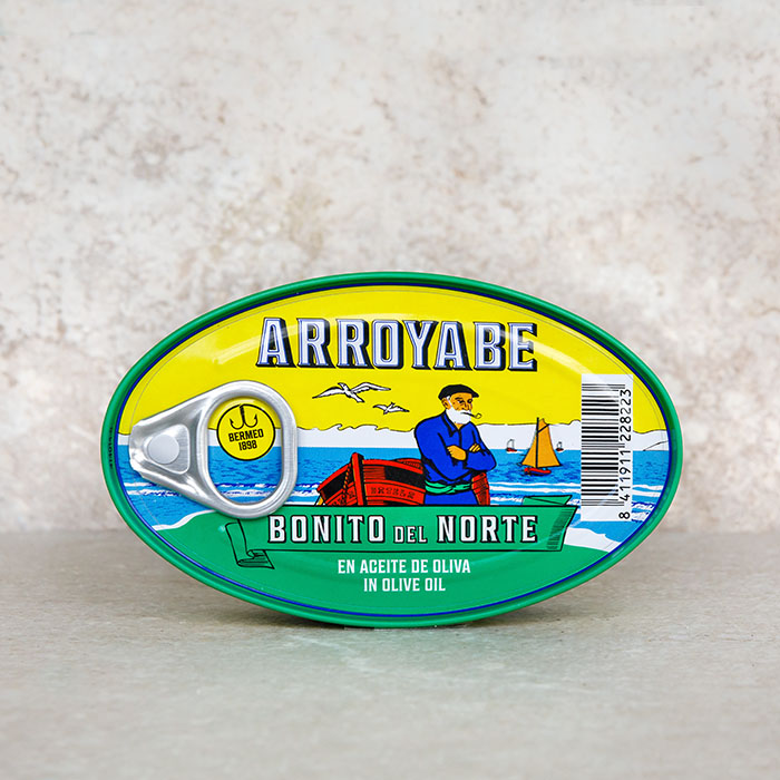 Arroyabe Bonito Tuna in Olive Oil 11