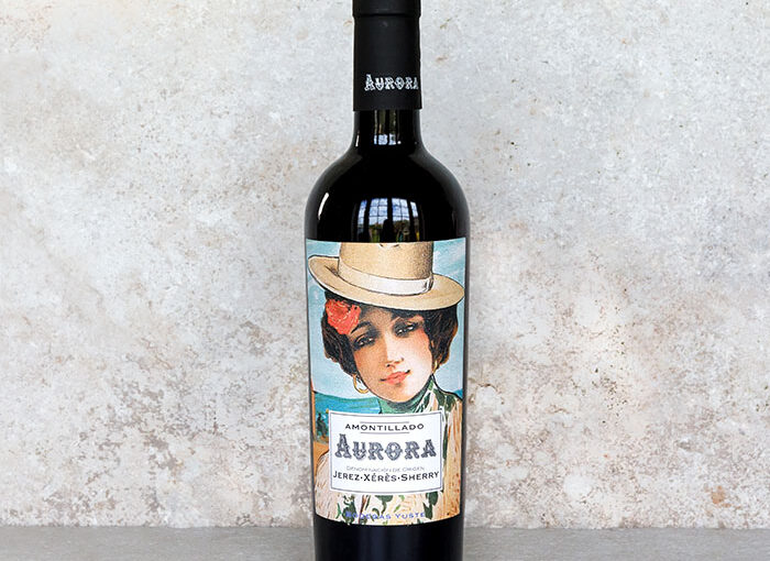 Amontillado Aurora Sherry