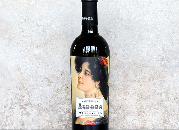 Manzanilla Aurora Sherry