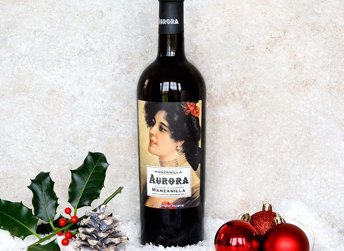 Manzanilla Aurora Sherry