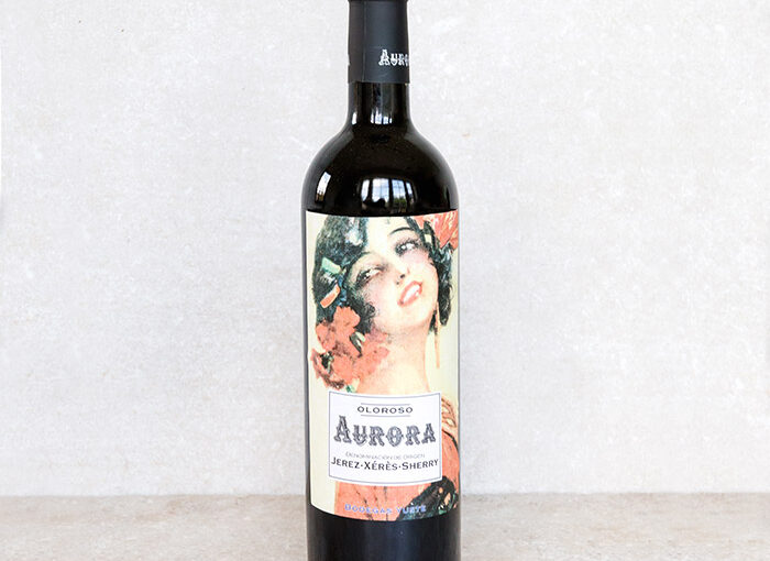 Oloroso Aurora Sherry