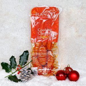 Basco Fresh Cooking Chorizo Picante 1Kg