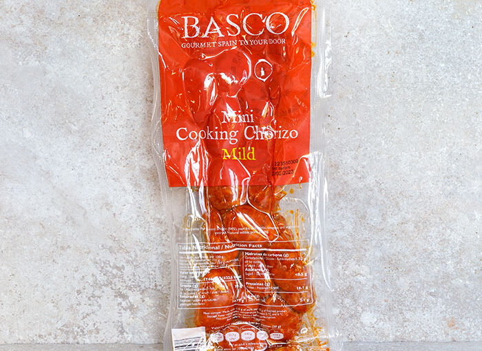 Basco Mini Cooking Chorizo 1Kg