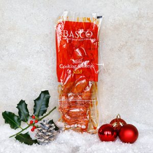 Basco Mini Cooking Chorizo 1Kg