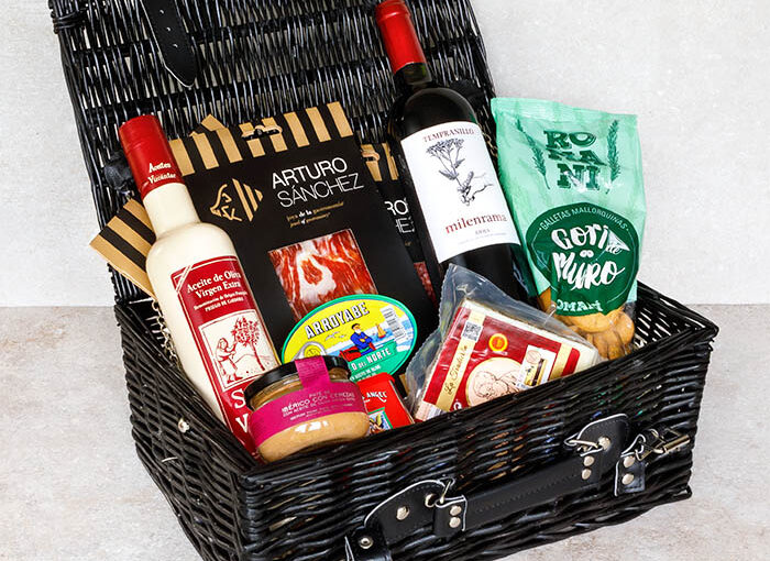 Basco Spanish Food Hamper