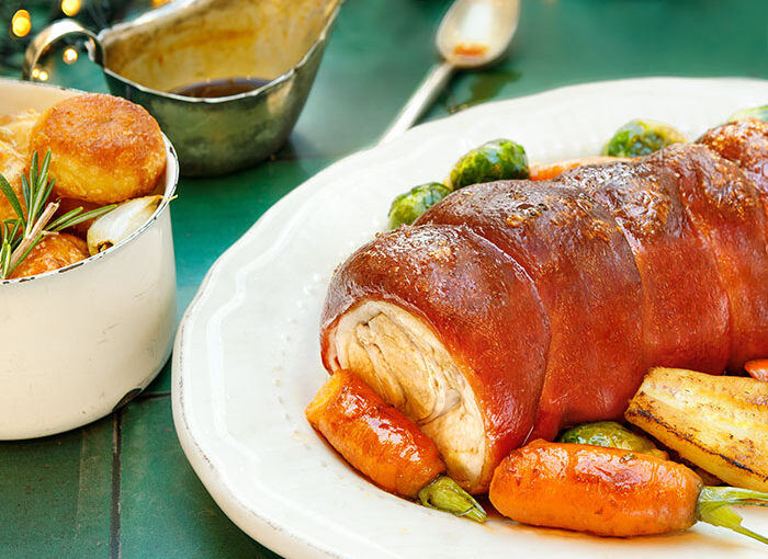 Boneless Suckling Pig 2.2Kg