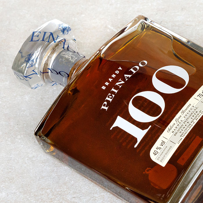 Brandy Peinado 100 Year Old