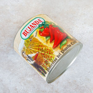 Bujanda Piquillo Peppers Large Can