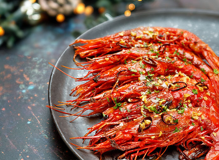 Carabinero Prawns 15/20