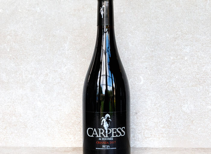 Carpess Rioja Crianza 2018