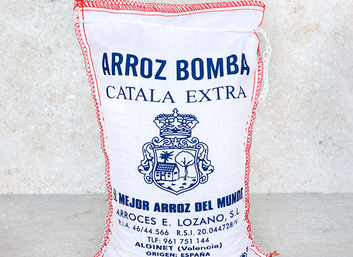 Catala Bomba Rice 1kg