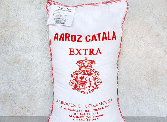 Catala Paella Rice 5kg