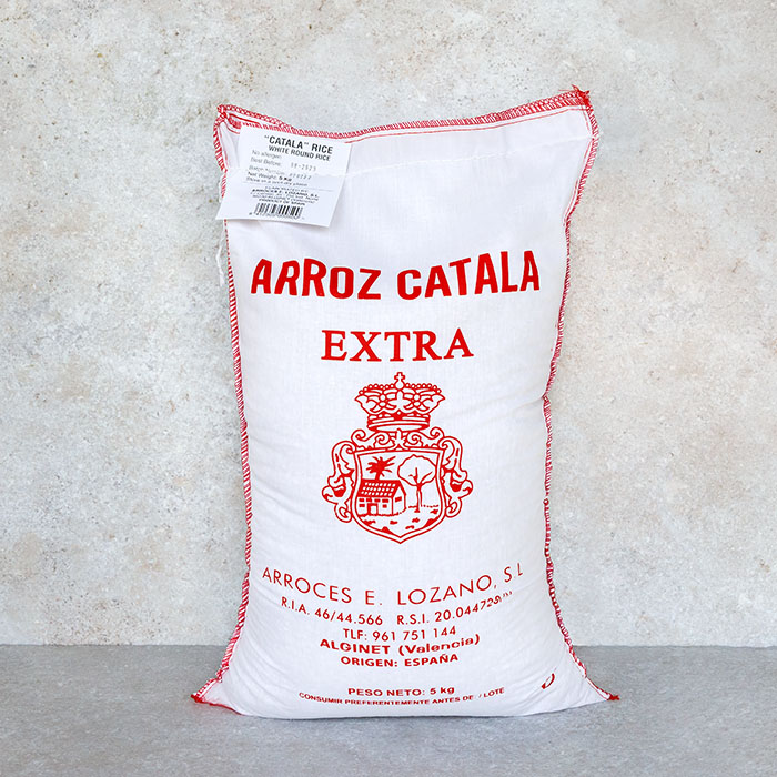 Catala Paella Rice 5kg
