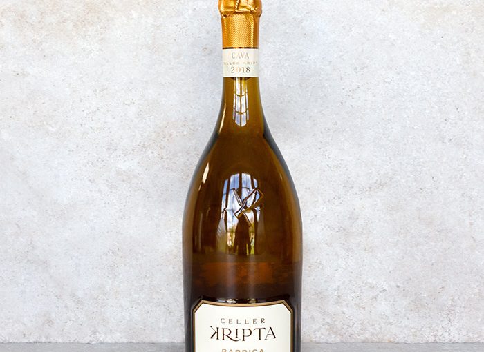 Celler Kripta Barrica Gran Reserva 2019