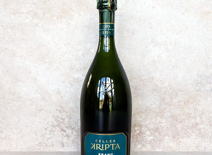 Celler Kripta Franc Reserva 2021