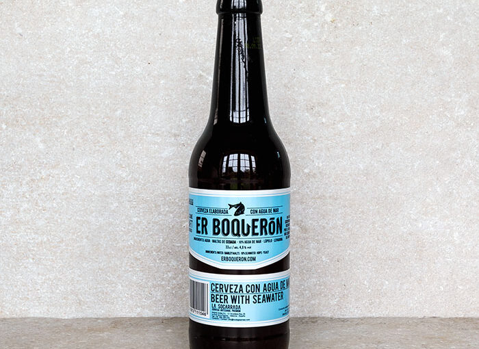 Cerveza Er Boqueron