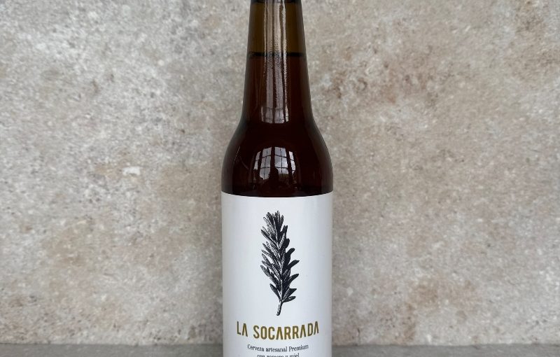 Cerveza La Socarrada