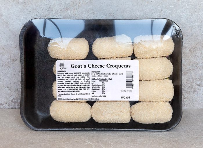 Cheese Croquetas