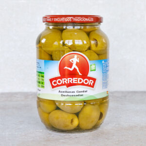 Corredor Pitted Gordal Olives