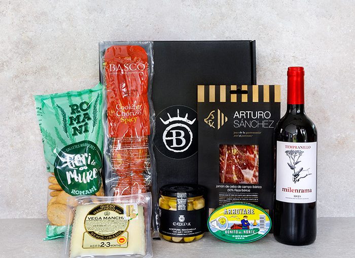 Easy Tapas for 2 Bundle