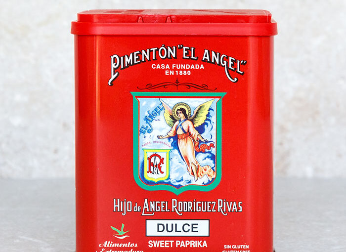 El Angel Smoked Paprika Dulce Can