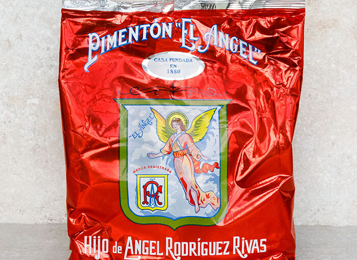 El Angel Smoked Paprika Picante 500g