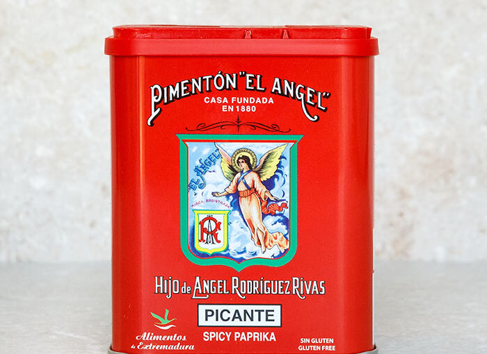 El Angel Smoked Paprika Picante Can
