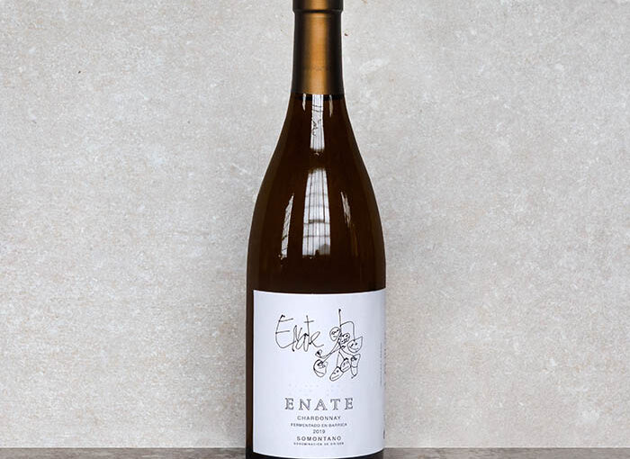 Enate Chardonnay Barrel Aged 2023