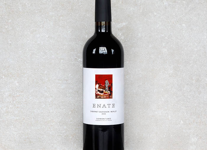 Enate Cabernet Sauvignon Merlot 2022