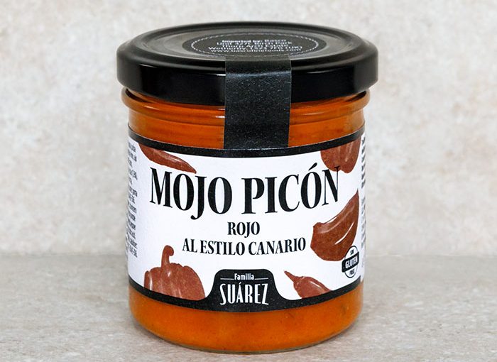 Familia Suarez Mojo Rojo Sauce