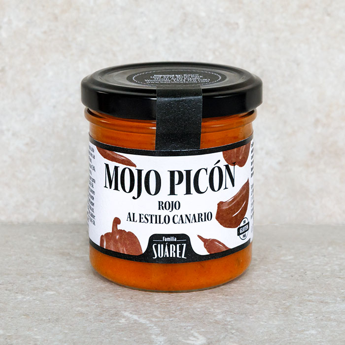 Familia Suarez Mojo Rojo Sauce