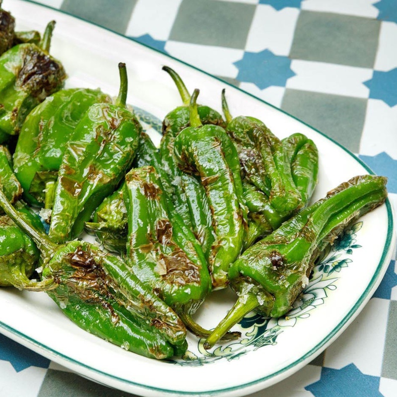 Fresh Padron Peppers