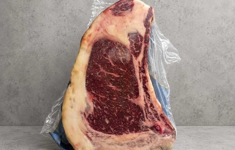 Galician Gold Rib Steak 1Kg