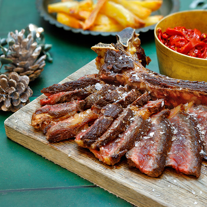 Galician Rib Steak 1Kg