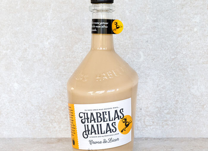 Habelas Hailas Orujo Cream Liqueur