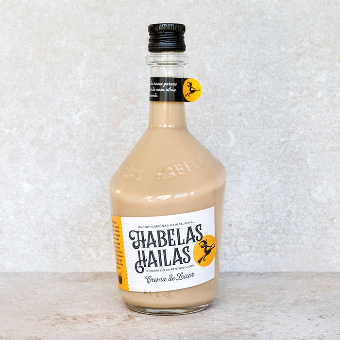 Habelas Hailas Orujo Cream Liqueur